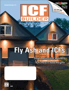 ICF Builder - R & M Smith Contracting Ltd.